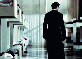 Sacerdote in ospedale