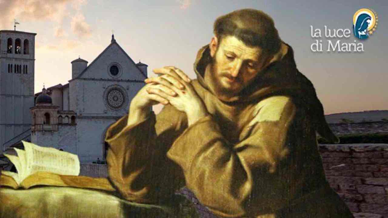 pensiero Santi - San Francesco-1280 x 720