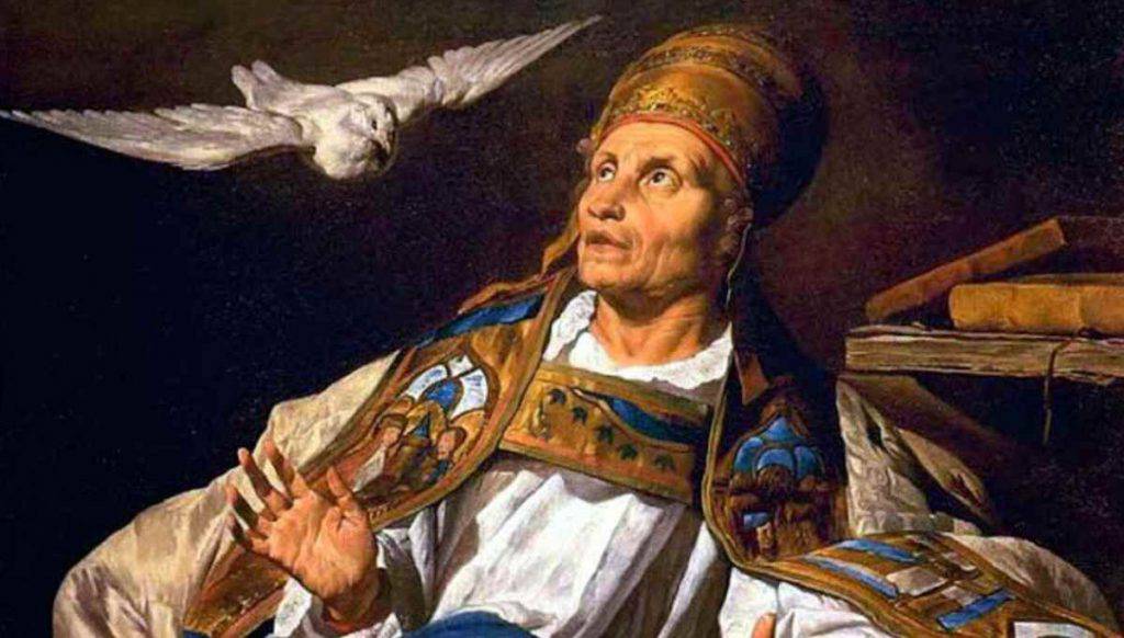 San Gregorio Magno - Papa