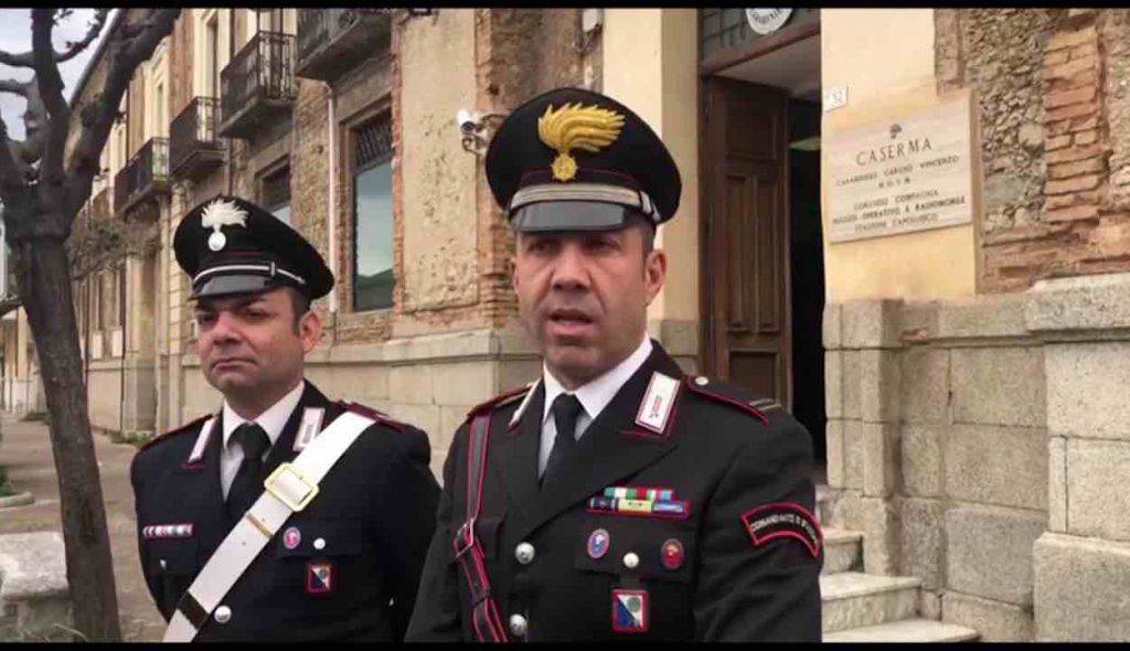 Polistena, carabinieri salvano bambino con la respirazione artificiale: «La sua vita ha fatto passare in secondo piano la nostra»