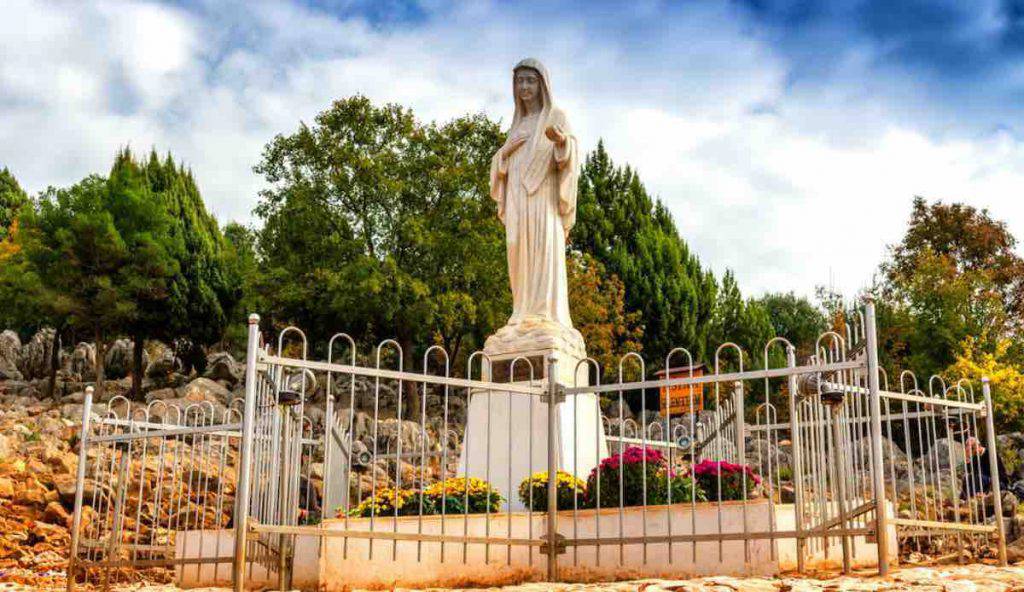 Il Coronavirus arriva anche a Medjugorje