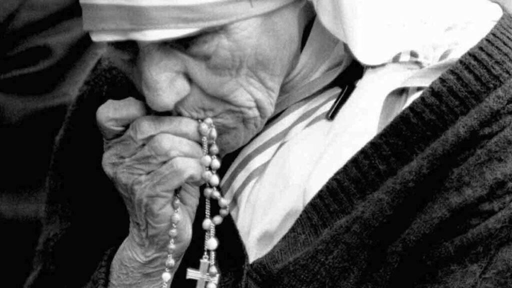 Pensiero Santi - Madre Teresa