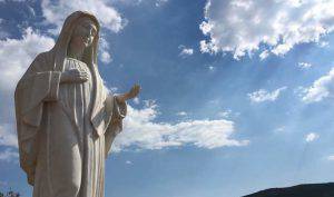 Podbrdo, la collina delle apparizioni a Medjugorje 