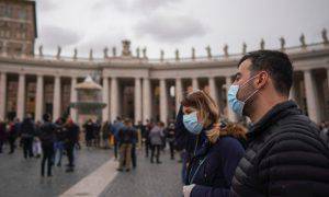 Vietata la Messa ai fedeli durante la Settimana Santa 