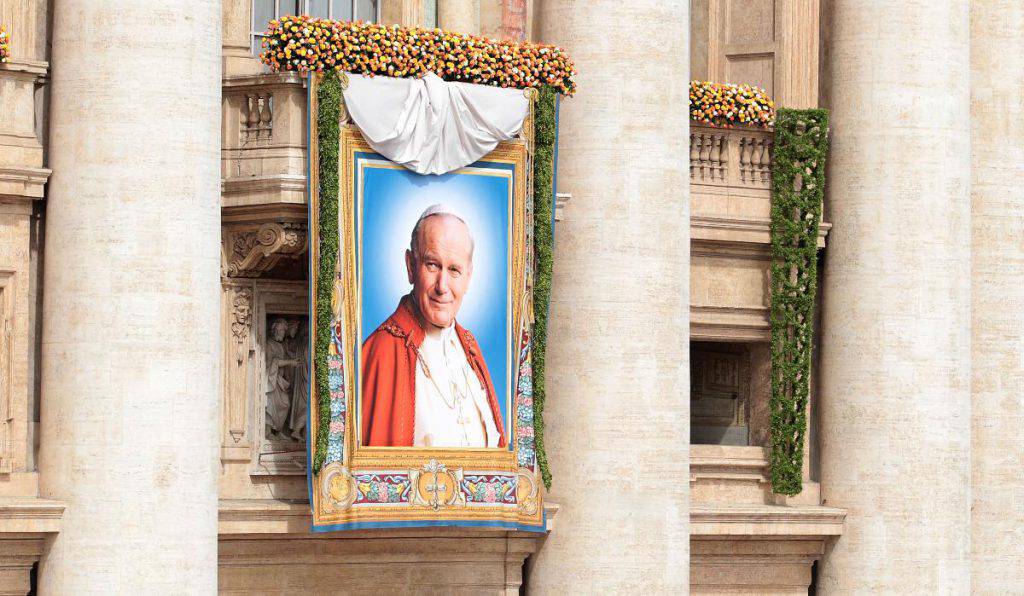 Beatificazione Giovanni Paolo II