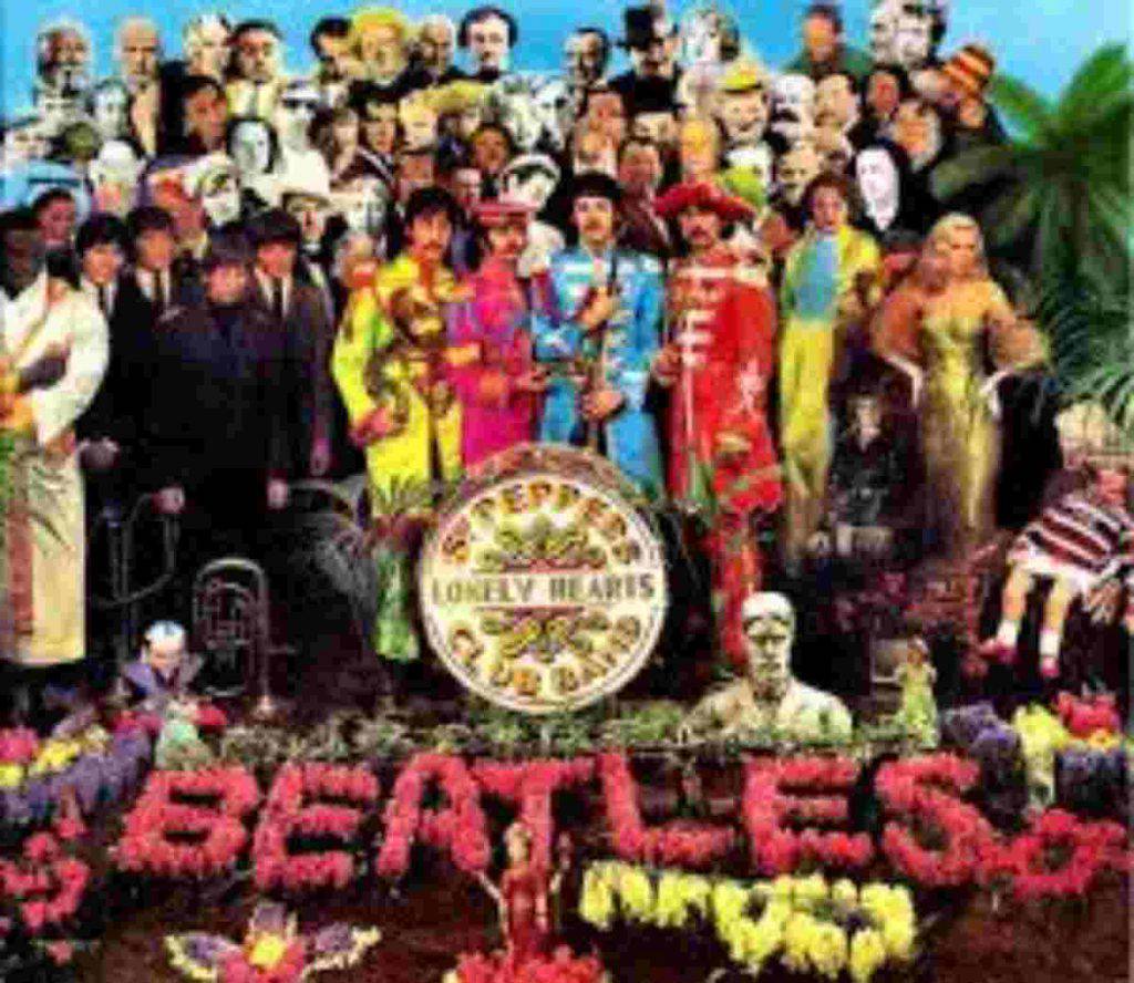 Beatles - musica satanica