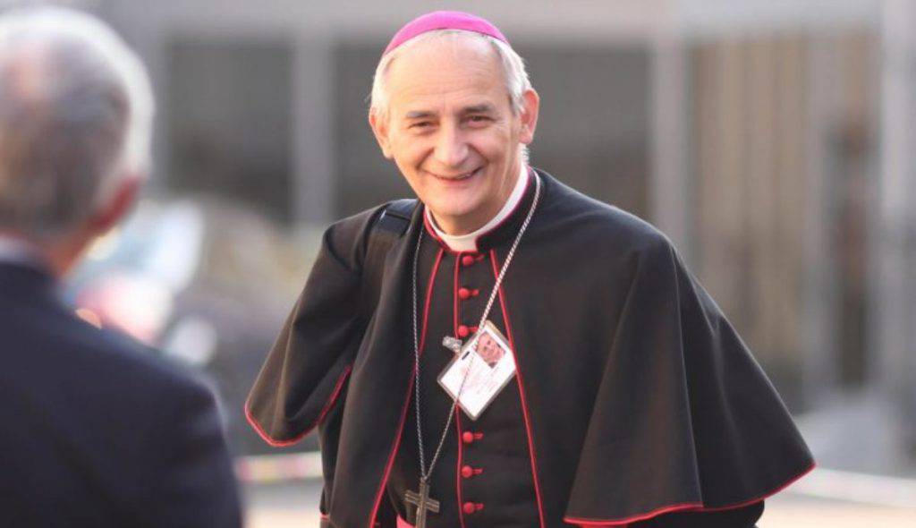 Cardinal Zuppi