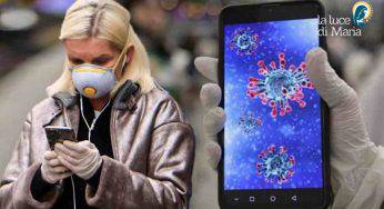 Immuni, a fine maggio l’app anti-contagio su cui lavorano Apple e Google