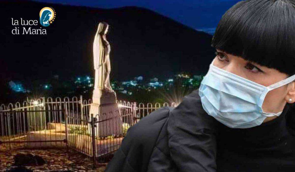 Coronavirus silenzio Medjugorje