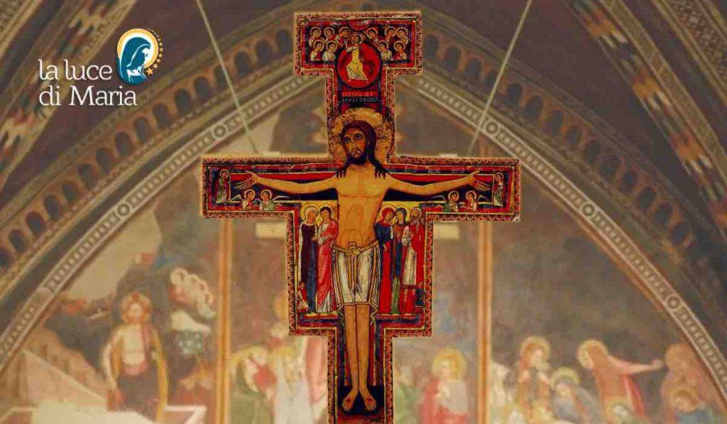 Croce di San Damiano
