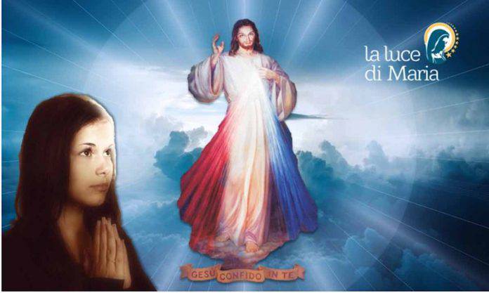 Giovanni Paolo II: Preghiera di consacrazione alla Divina Misericordia