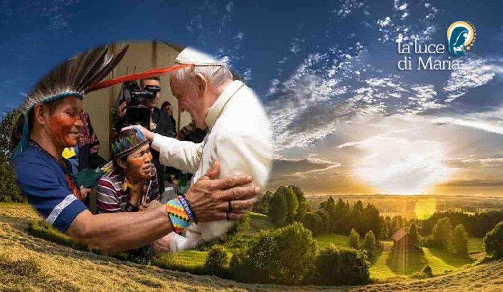 Earth Day - Papa Francesco