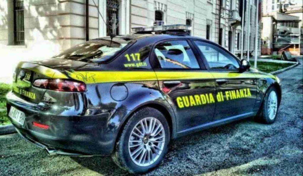 Guardia di Finanza