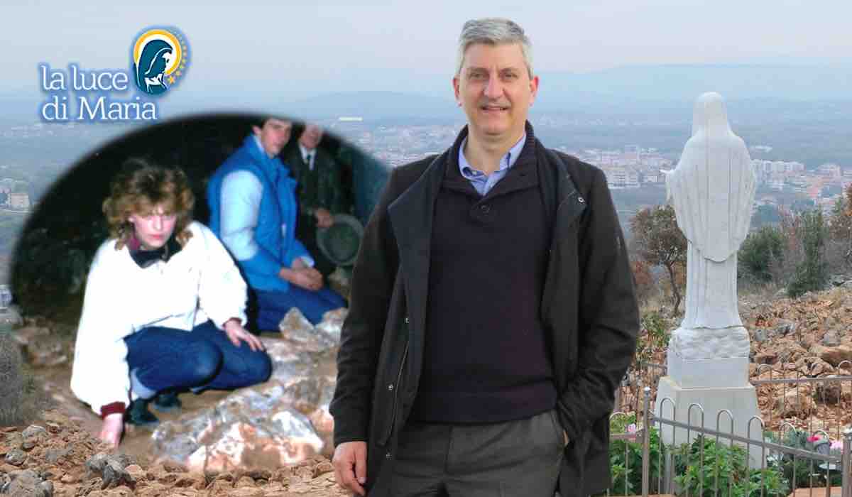 Medjugorje Saverio Gaeta messaggi Mirjana