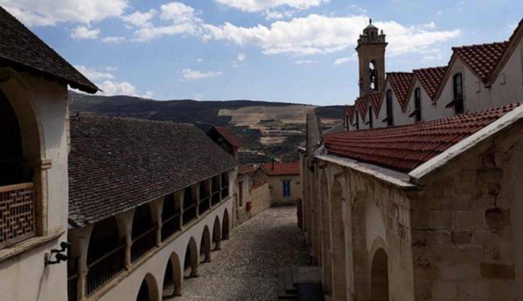 Monastero di Stavros