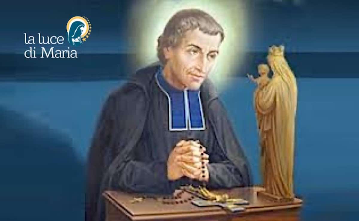 San Luigi Maria Grignion de Montfort