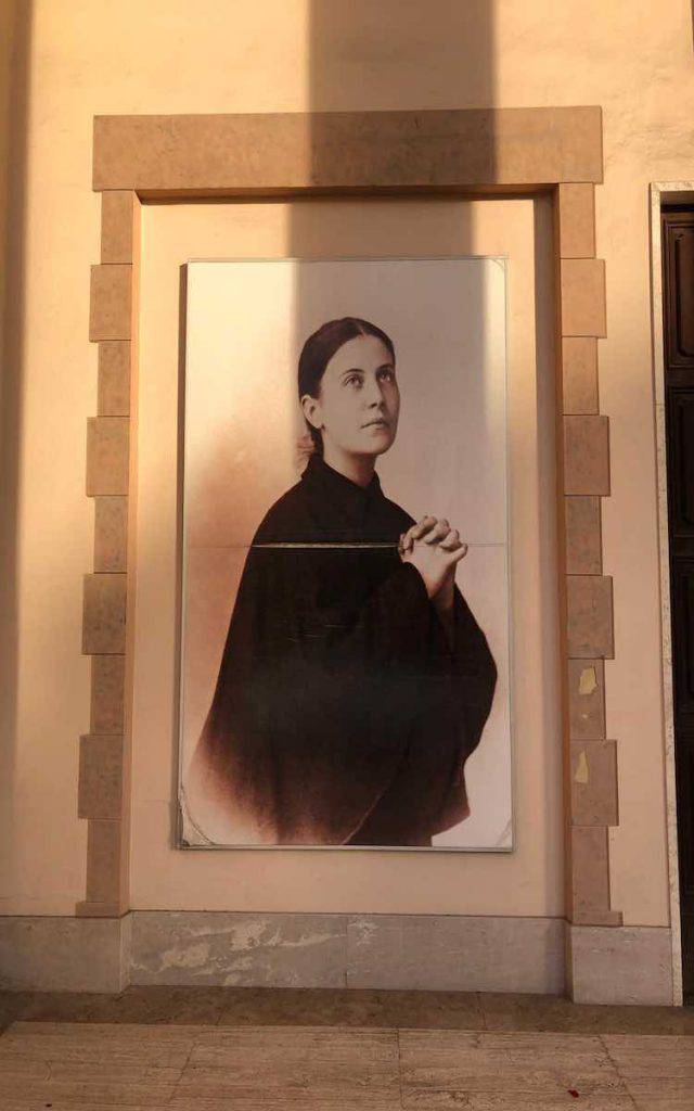 Santa Gemma Galgani 