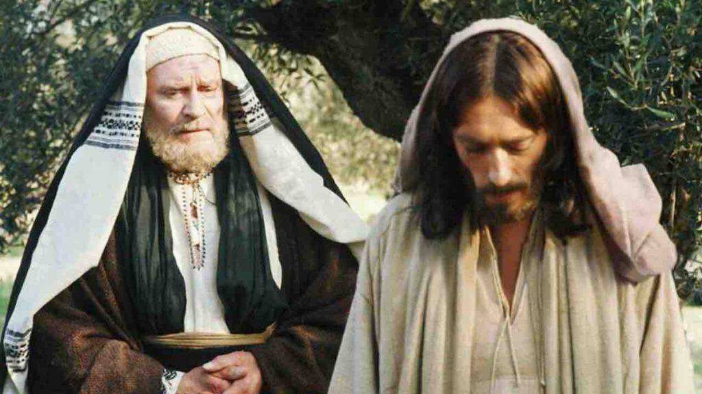 Vangelo-Gesù e Nicodemo