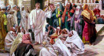 Vangelo del giorno: Marco 7,1-8.14-15.21-23 – Audio e commento Papa Francesco