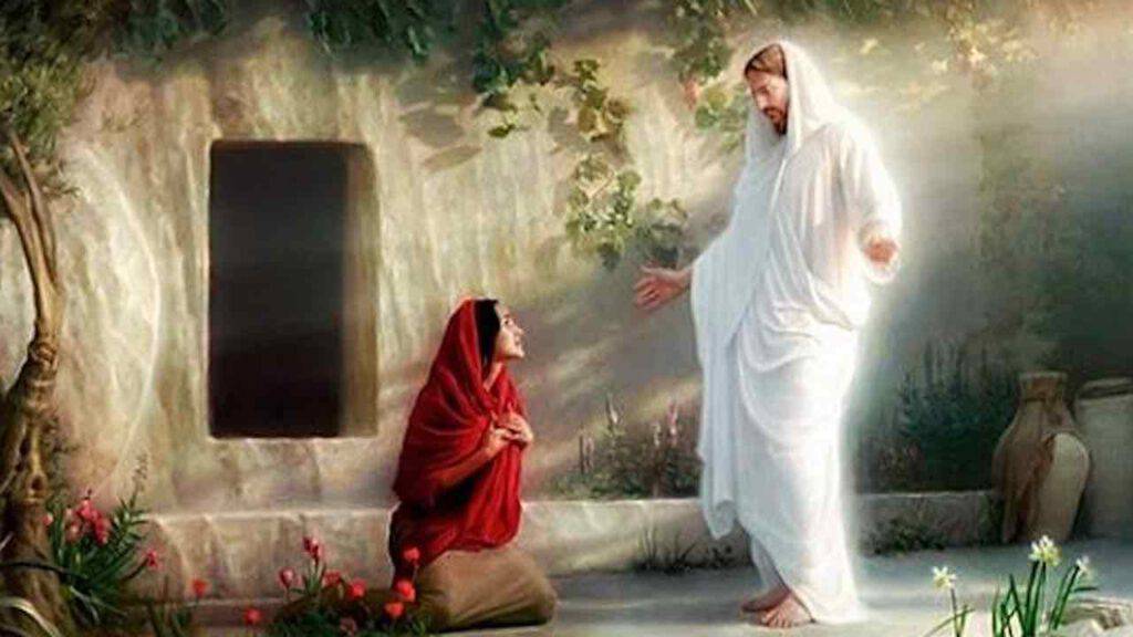 Vangelo - martedi di Pasqua