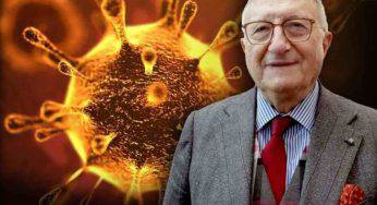 Coronavirus, Tarro: la paura ci fa deboli. “Non ci sarà nessuna seconda ondata”