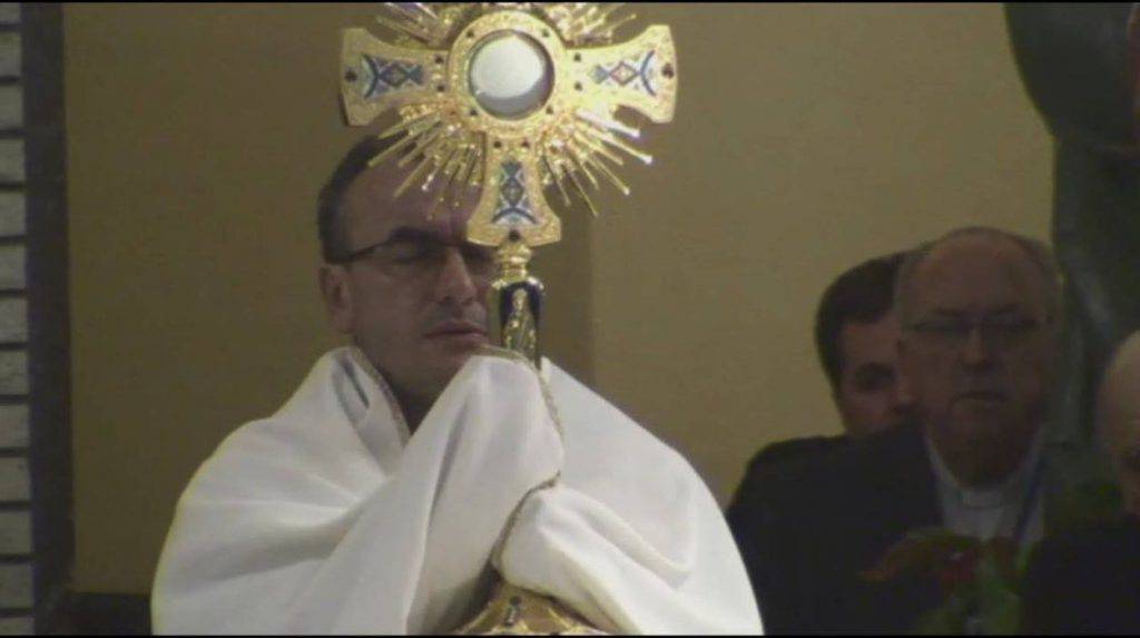 Il messaggio di Padre Marinko Sakota da Medjugorje