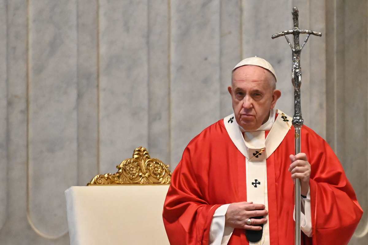 papa francesco celebrazioni