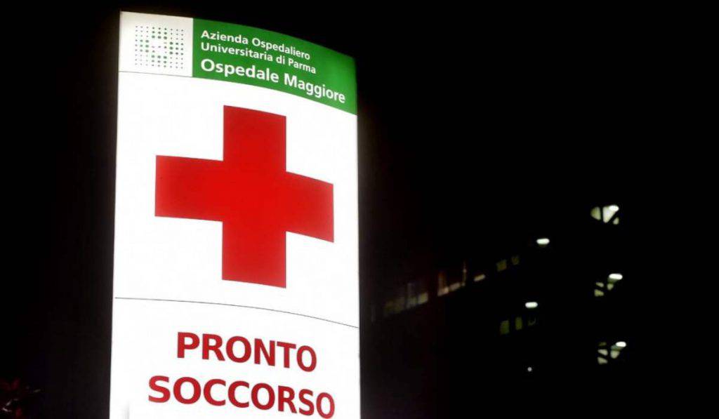 pronto soccorso 1 parma