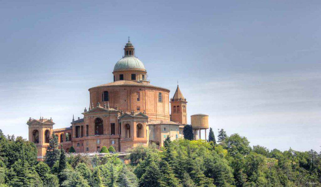 santuario bologna