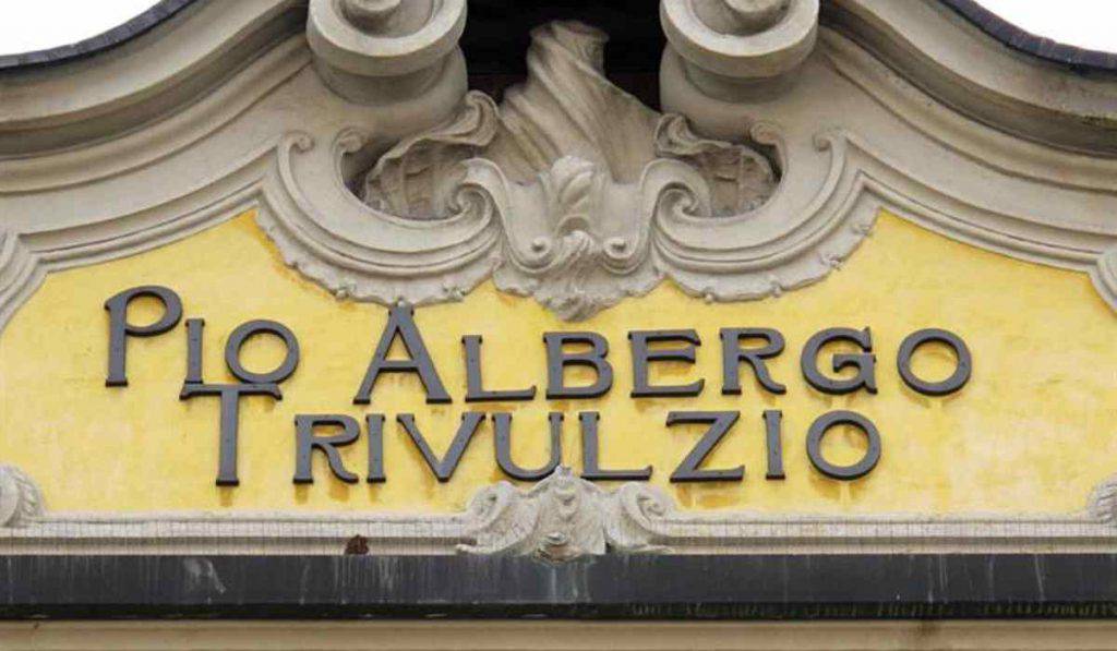 pio albergo trivulzio