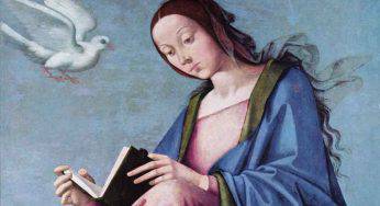 Durante l’Annunciazione, Maria stava leggendo? Cosa ci dice l’arte