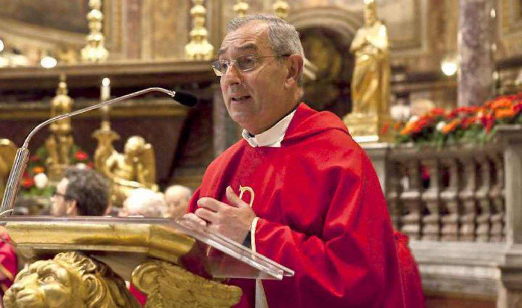 Cardinal De Donatis