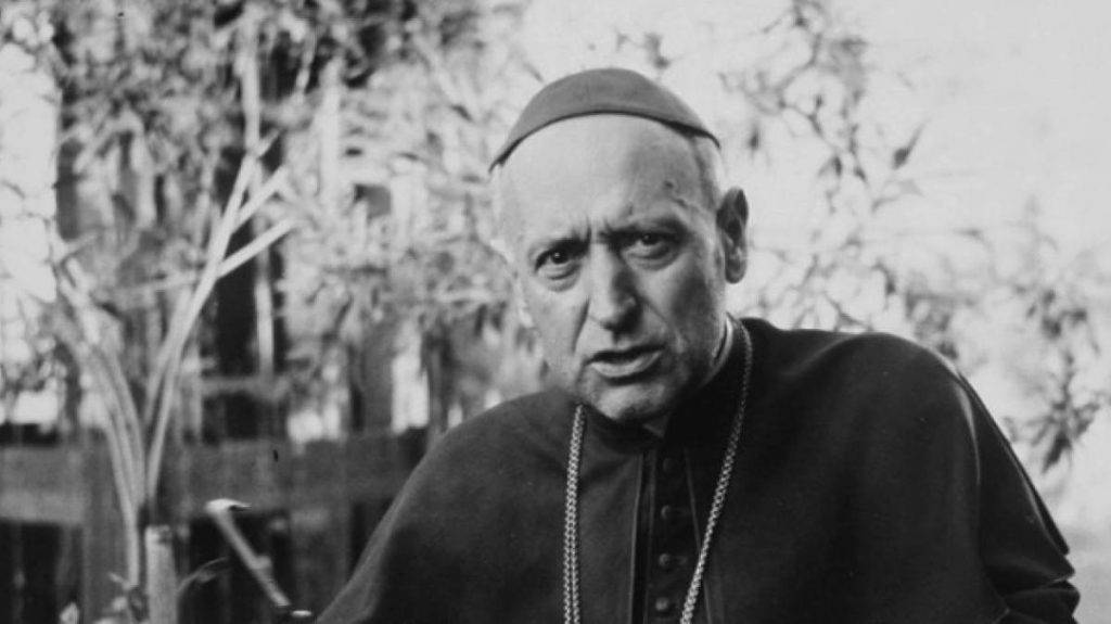 Cardinal Mindszenty