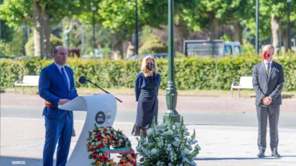 Commemorazione vittime Heysel