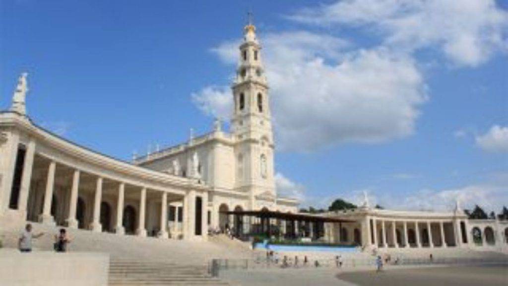 La basilica di Fatima 