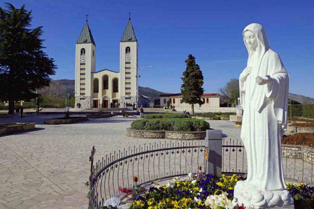 Coronavirus, Medjugorje, good news for those
                    who want to go on a pilgrimage