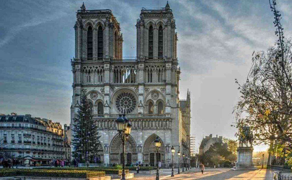 Notre Dame, Parigi