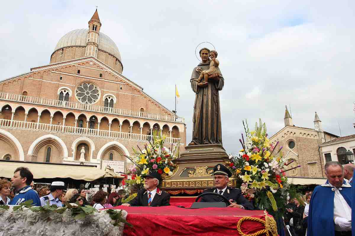 Processione festa di Sant'Antonio