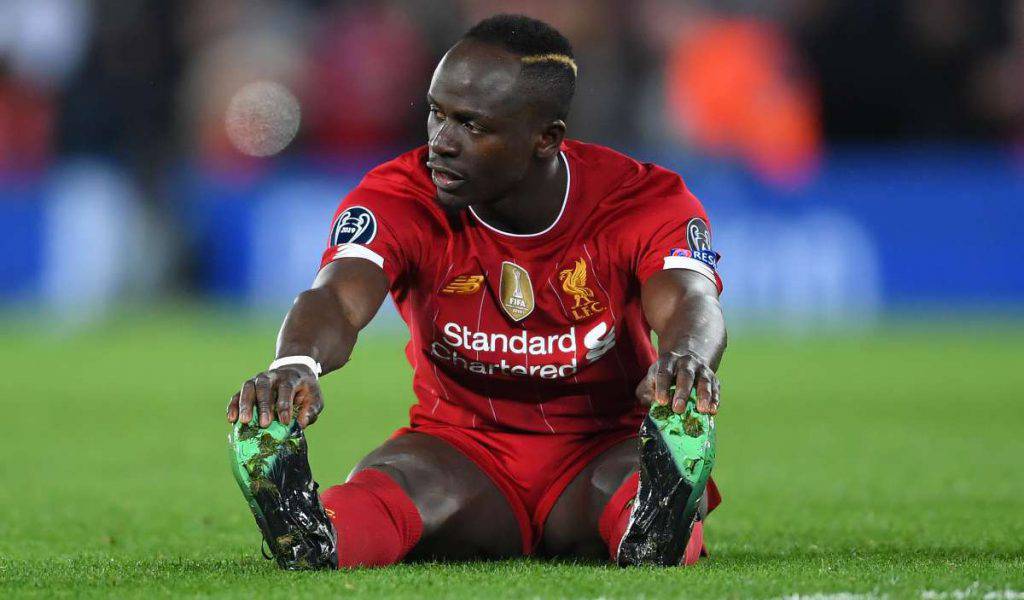 Sadio Manè