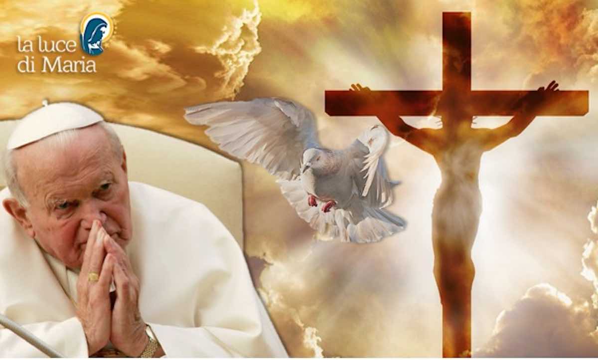 San Giovanni Paolo II - Spirito Santo