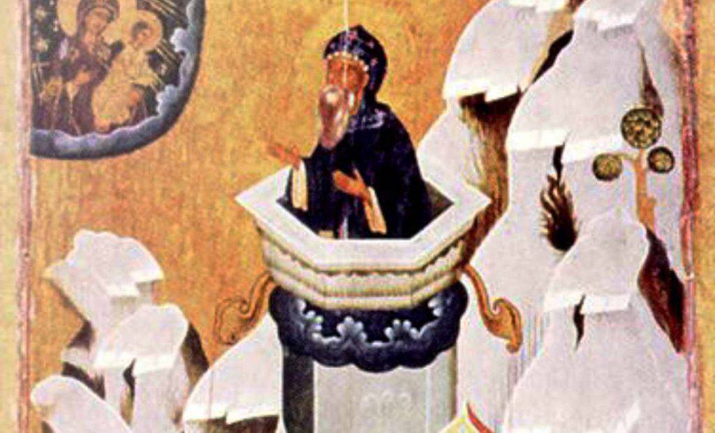 San Simeone Stilita il Giovane