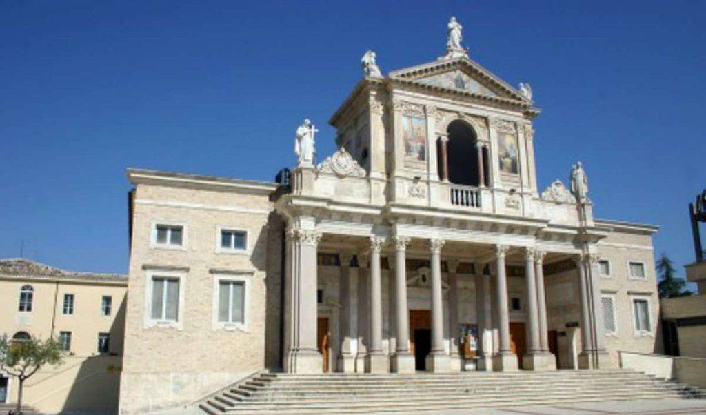 Santuario San Gabriele