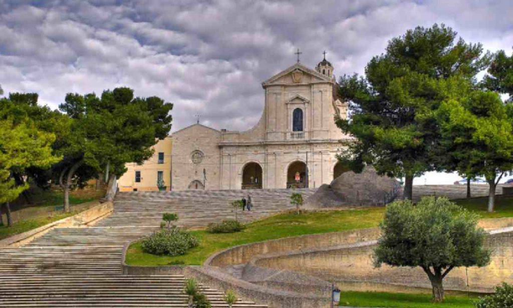 Santuario di Nostra Signora di Bonaria