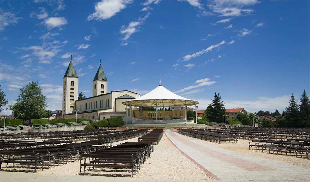 Programam di preghiera a Medjugorje dall'11 al 17 maggio 2020