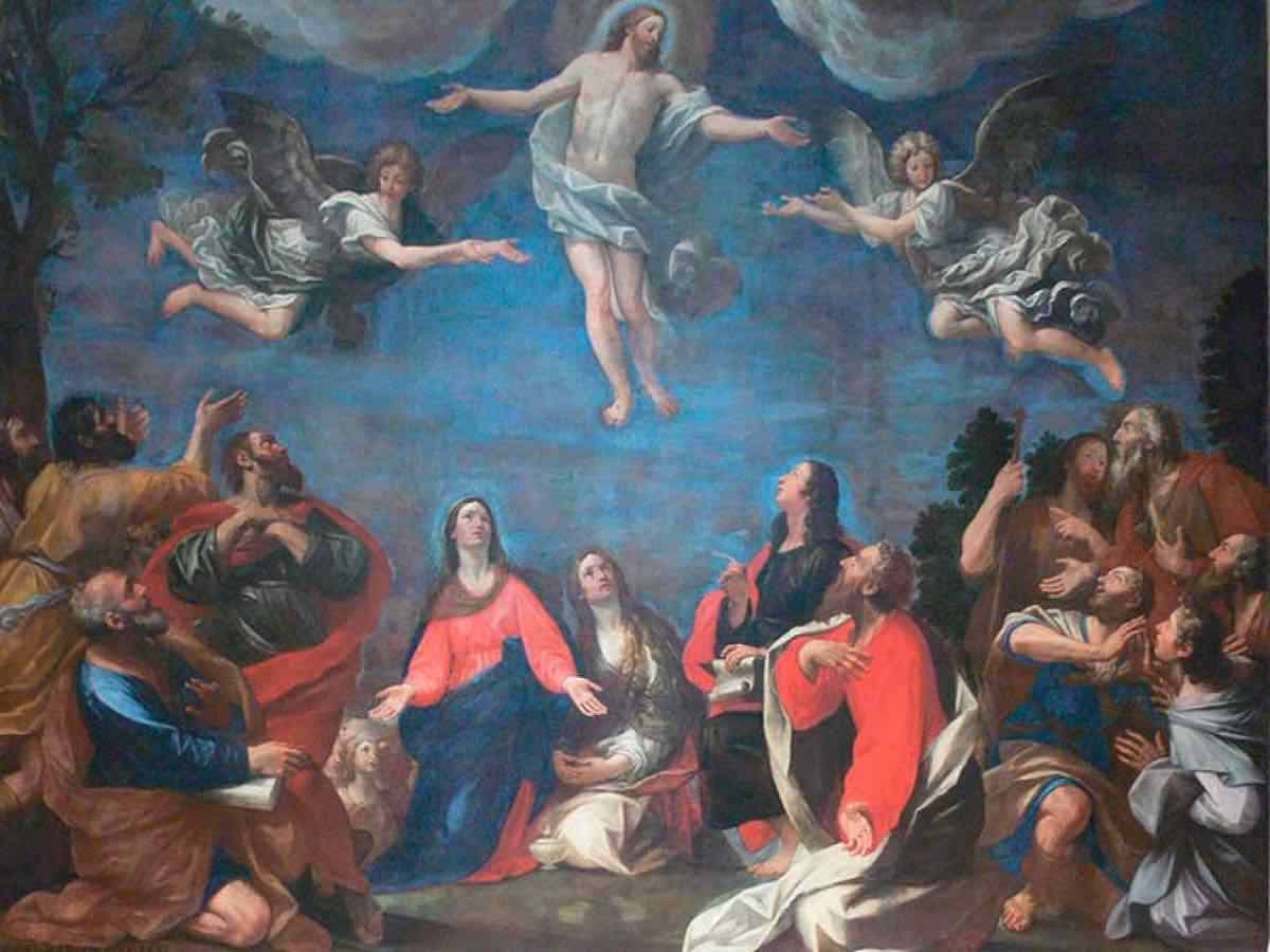 Ascensione del Signore - festività