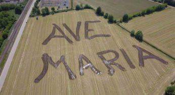 Un cuore ed un’Ave Maria: come i contadini si affidano alla Vergine