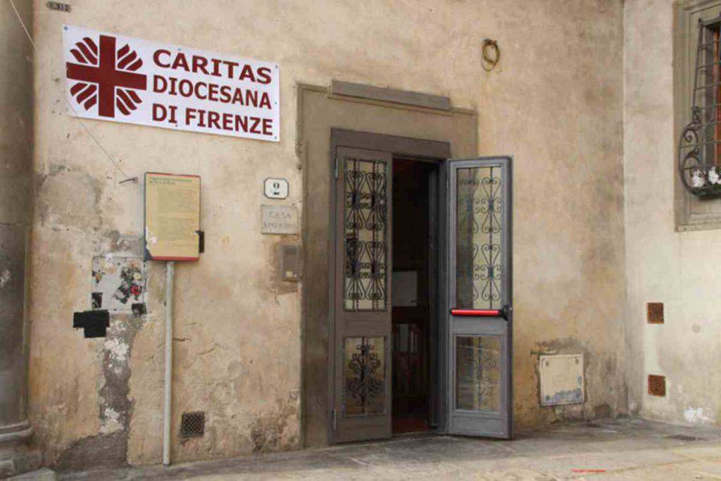 caritas firenze 2