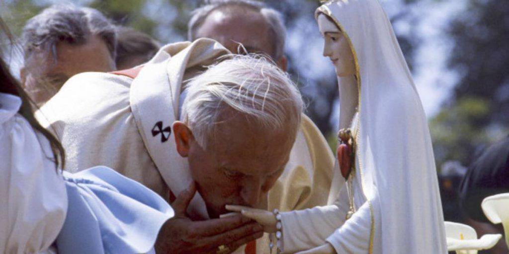 13 maggio: anniversario di Fatima e dell'attentato a Papa Giovanni Paolo II