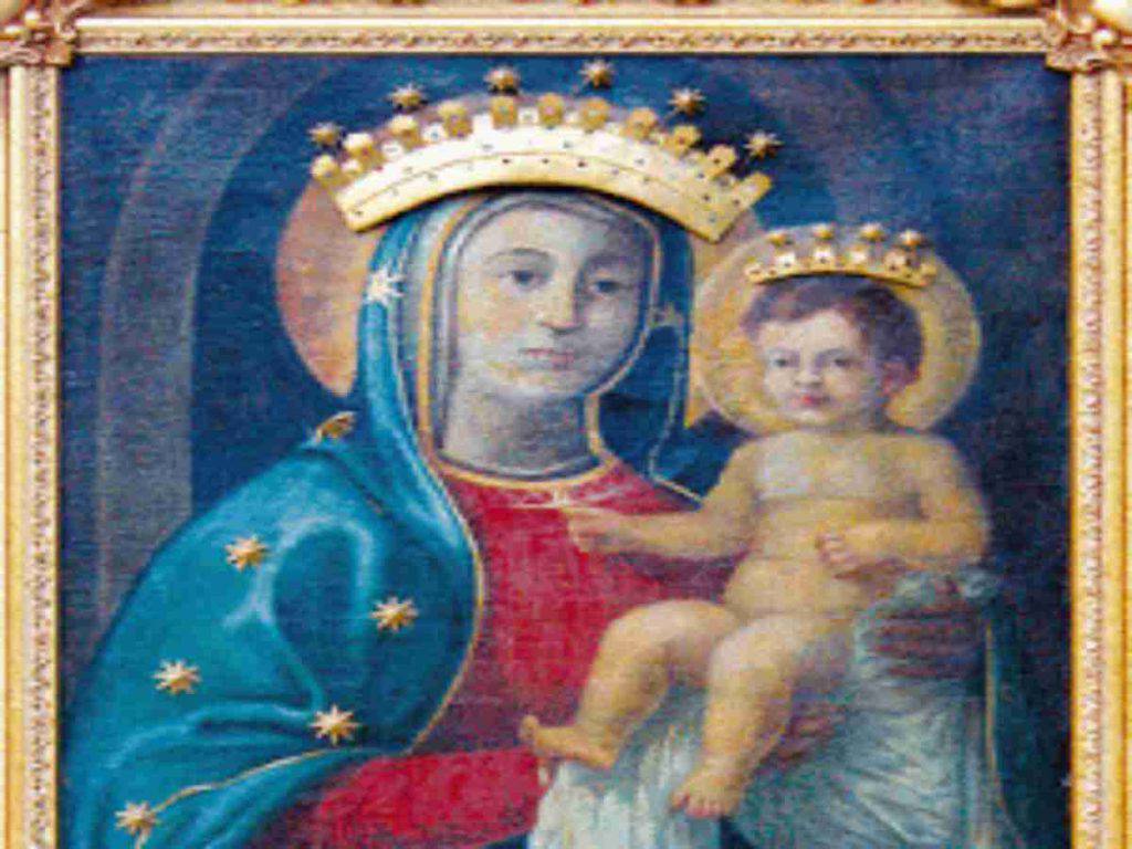 madonna del carpinello