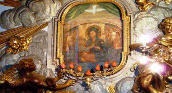 Coronavirus: la preghiera da recitare oggi alla Madonna del Divino Amore